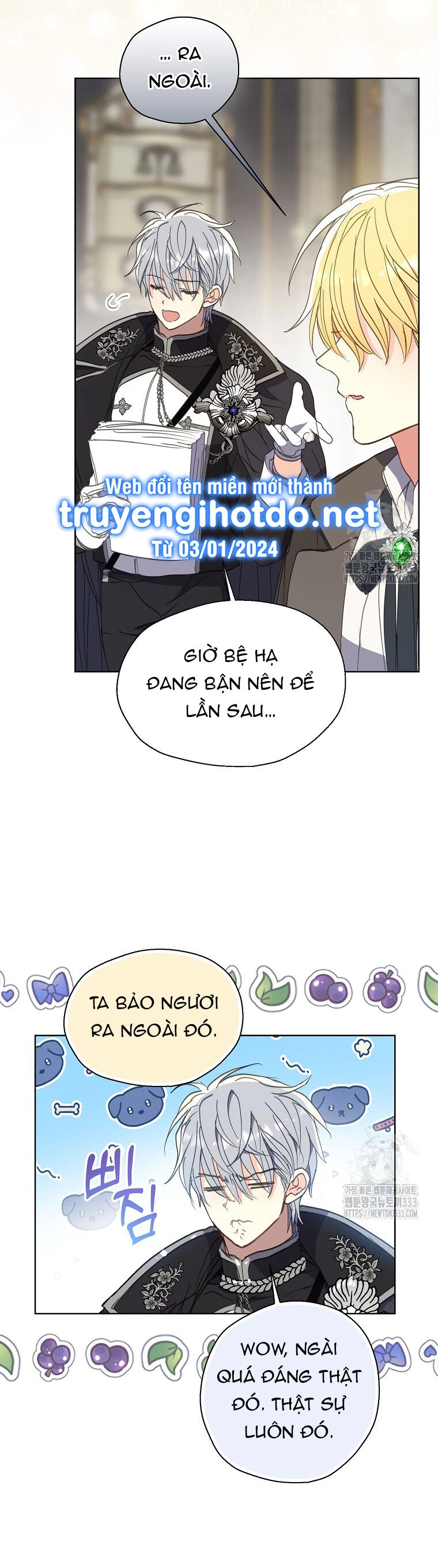 Bệ Hạ, Xin Đừng Giết Thần Nữa! Chapter 122.2 - 15