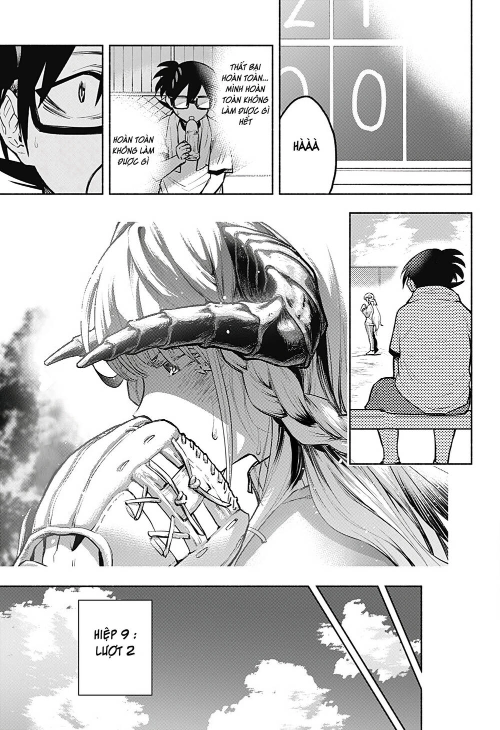 Boku Yori Medatsu Na Ryu Gakusei Chapter 1.2 - 10