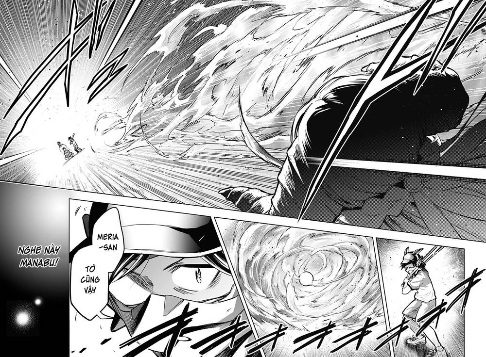 Boku Yori Medatsu Na Ryu Gakusei Chapter 1.2 - 19