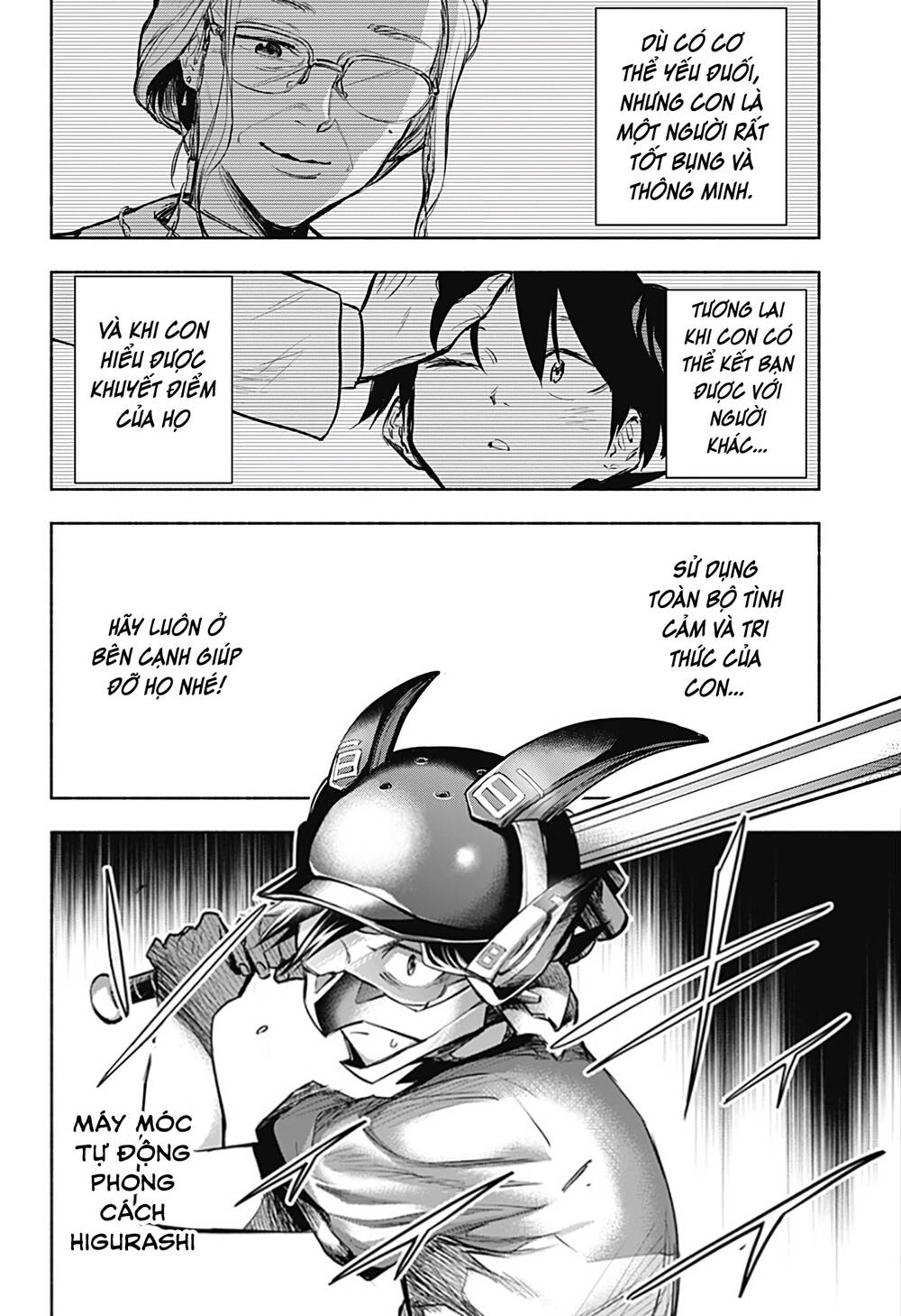 Boku Yori Medatsu Na Ryu Gakusei Chapter 1.2 - 20