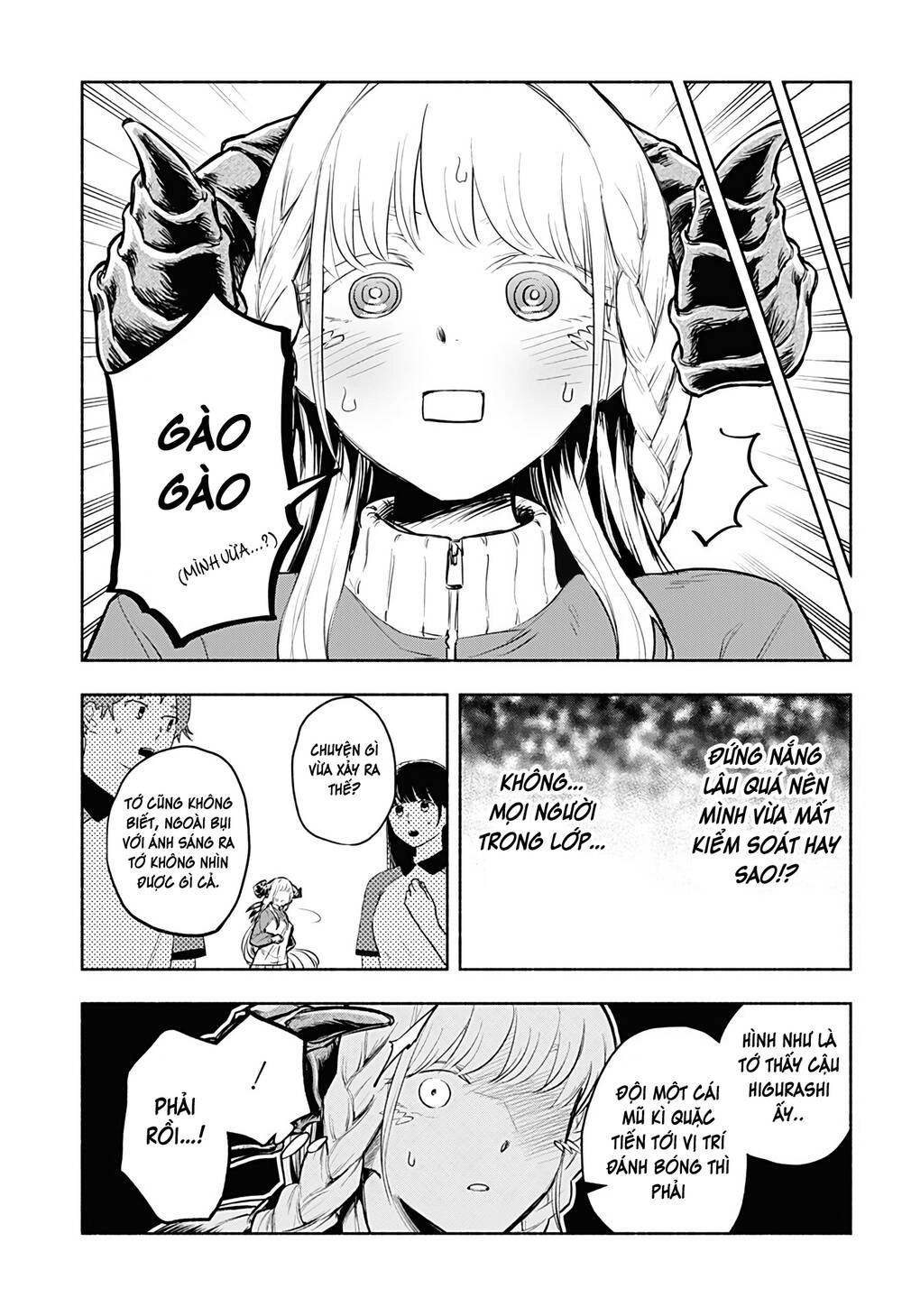 Boku Yori Medatsu Na Ryu Gakusei Chapter 1.2 - 26