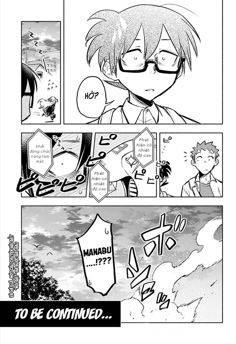 Boku Yori Medatsu Na Ryu Gakusei Chapter 1.2 - 32