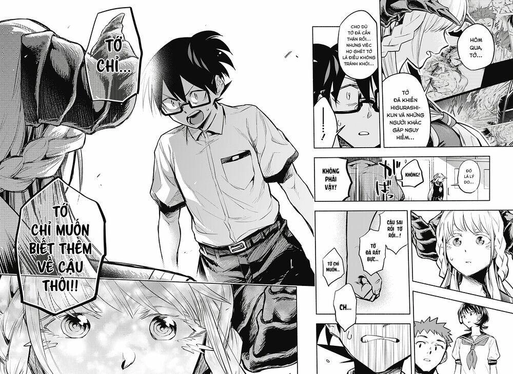 Boku Yori Medatsu Na Ryu Gakusei Chapter 2 - 25