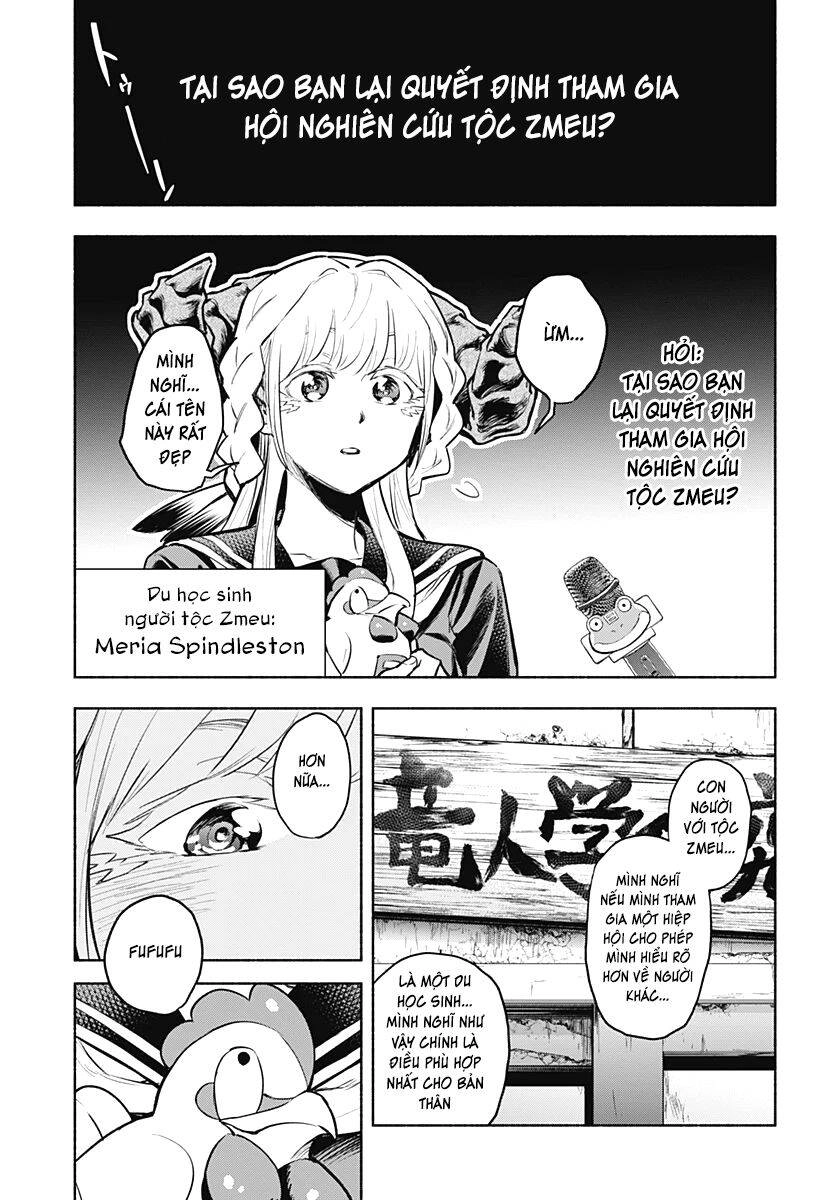 Boku Yori Medatsu Na Ryu Gakusei Chapter 4 - 6