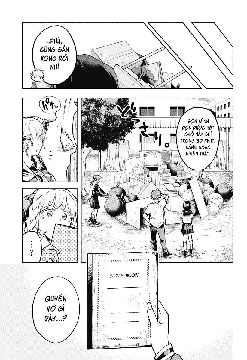 Boku Yori Medatsu Na Ryu Gakusei Chapter 4 - 14