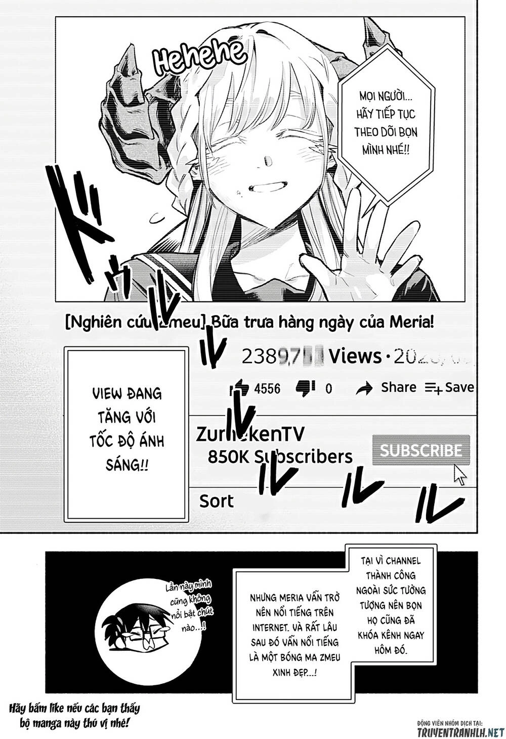 Boku Yori Medatsu Na Ryu Gakusei Chapter 5 - 19