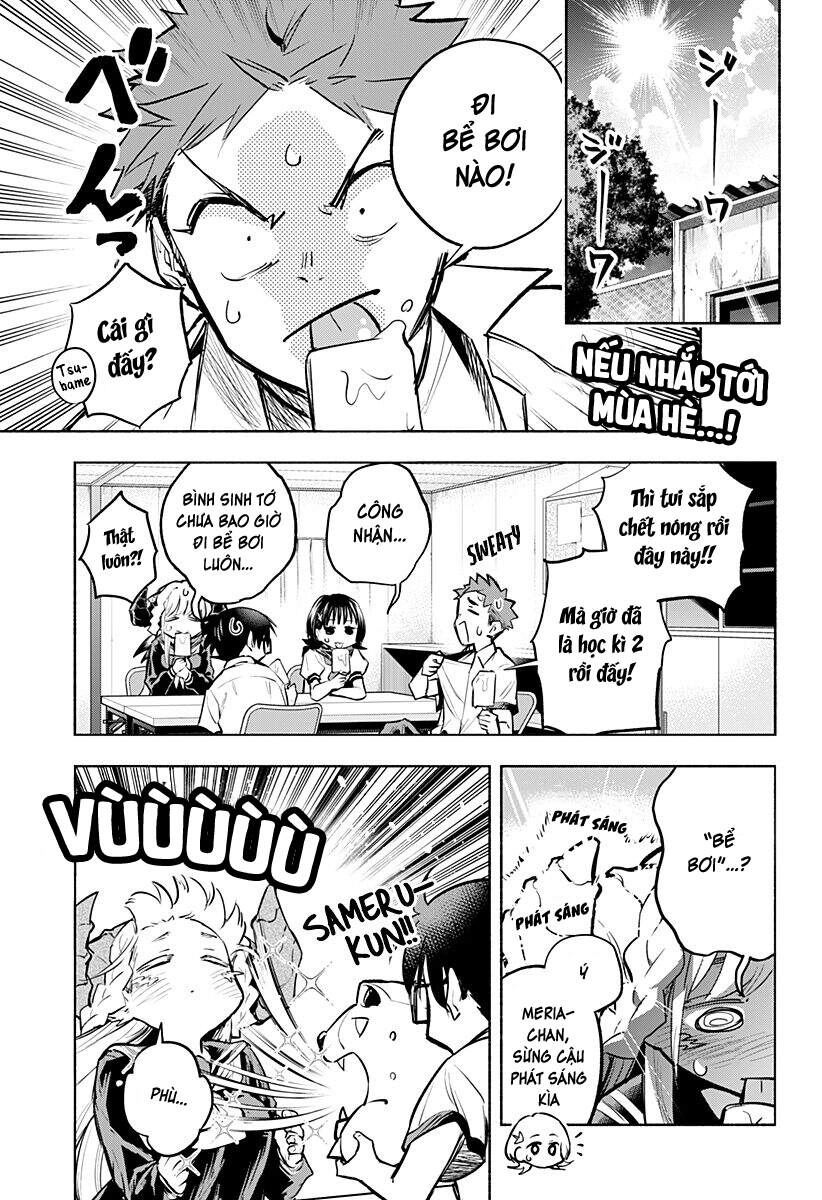 Boku Yori Medatsu Na Ryu Gakusei Chapter 8 - 3