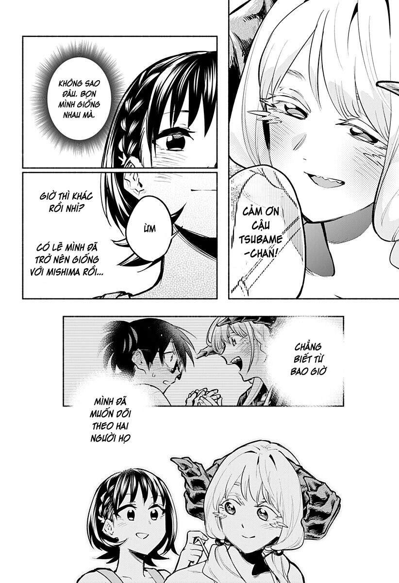 Boku Yori Medatsu Na Ryu Gakusei Chapter 8 - 16