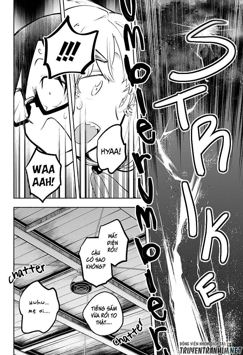Boku Yori Medatsu Na Ryu Gakusei Chapter 9 - 18