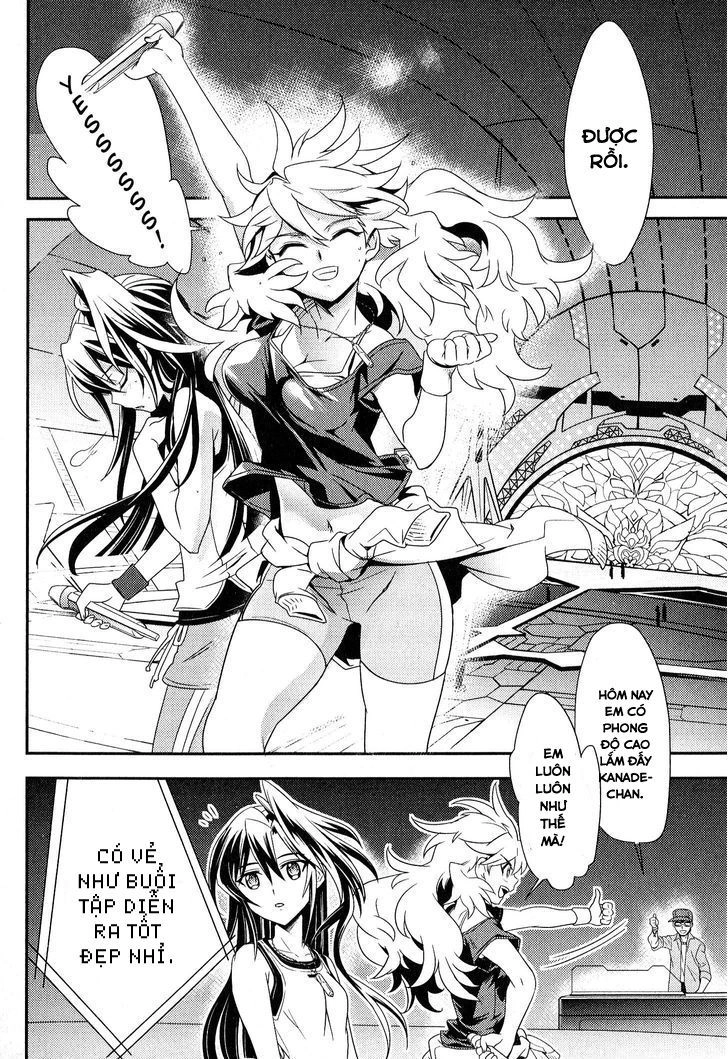 Senki Zesshou Symphogear Chapter 2 - 2