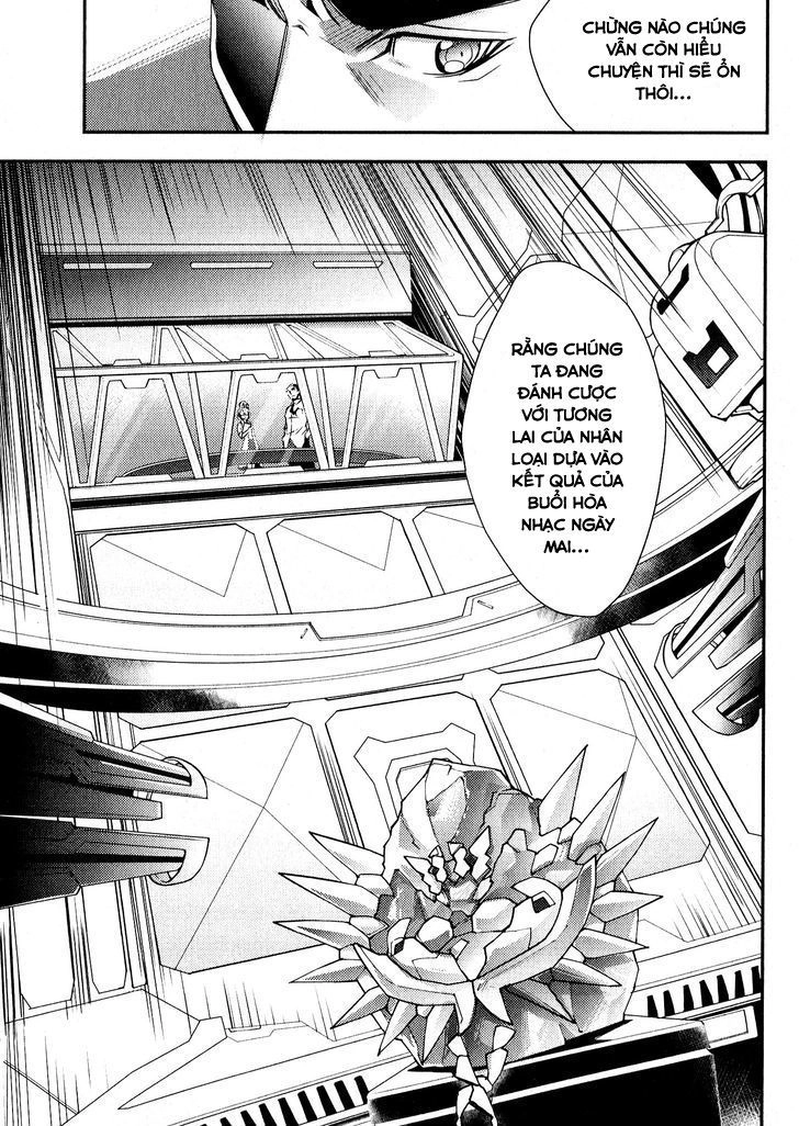 Senki Zesshou Symphogear Chapter 2 - 5