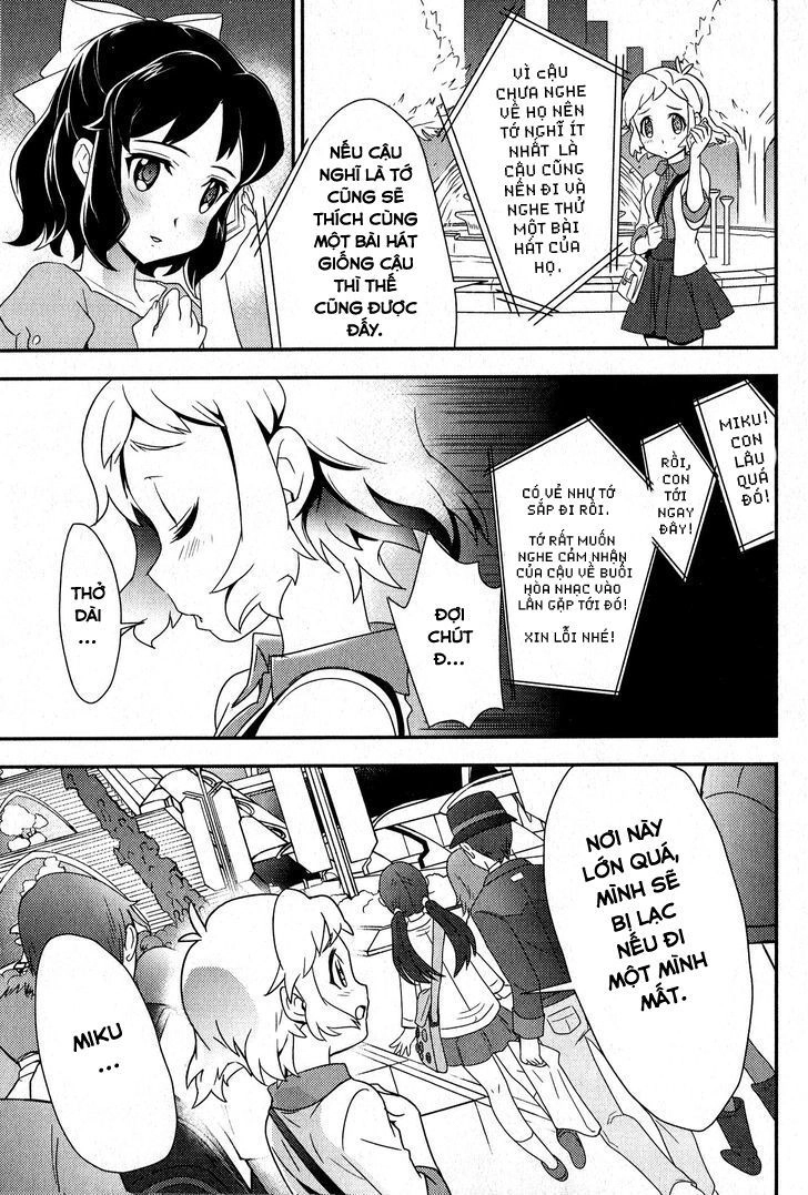 Senki Zesshou Symphogear Chapter 2 - 10