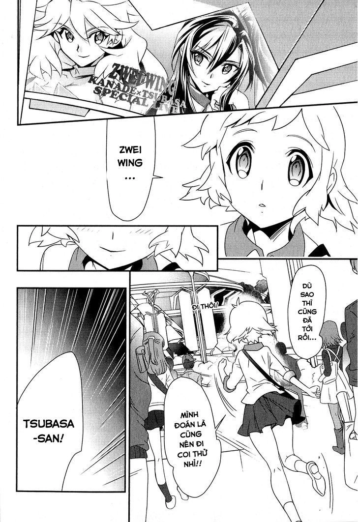 Senki Zesshou Symphogear Chapter 2 - 11
