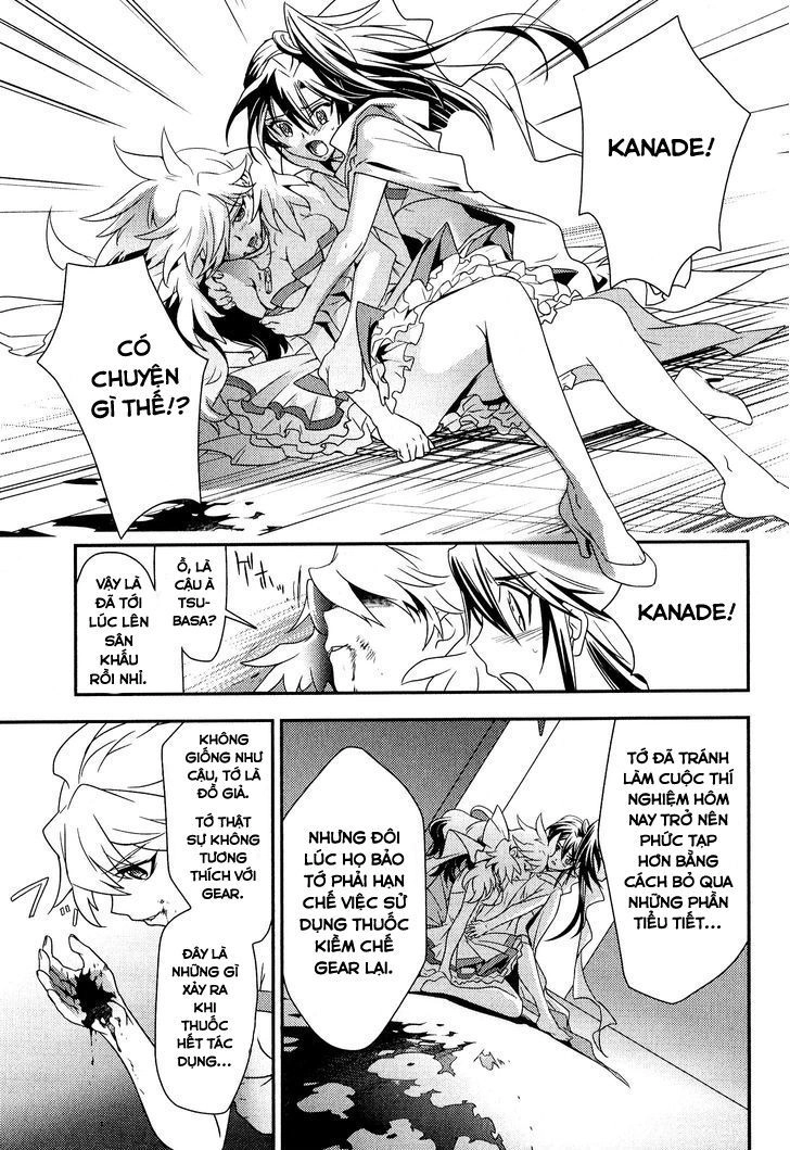 Senki Zesshou Symphogear Chapter 2 - 14