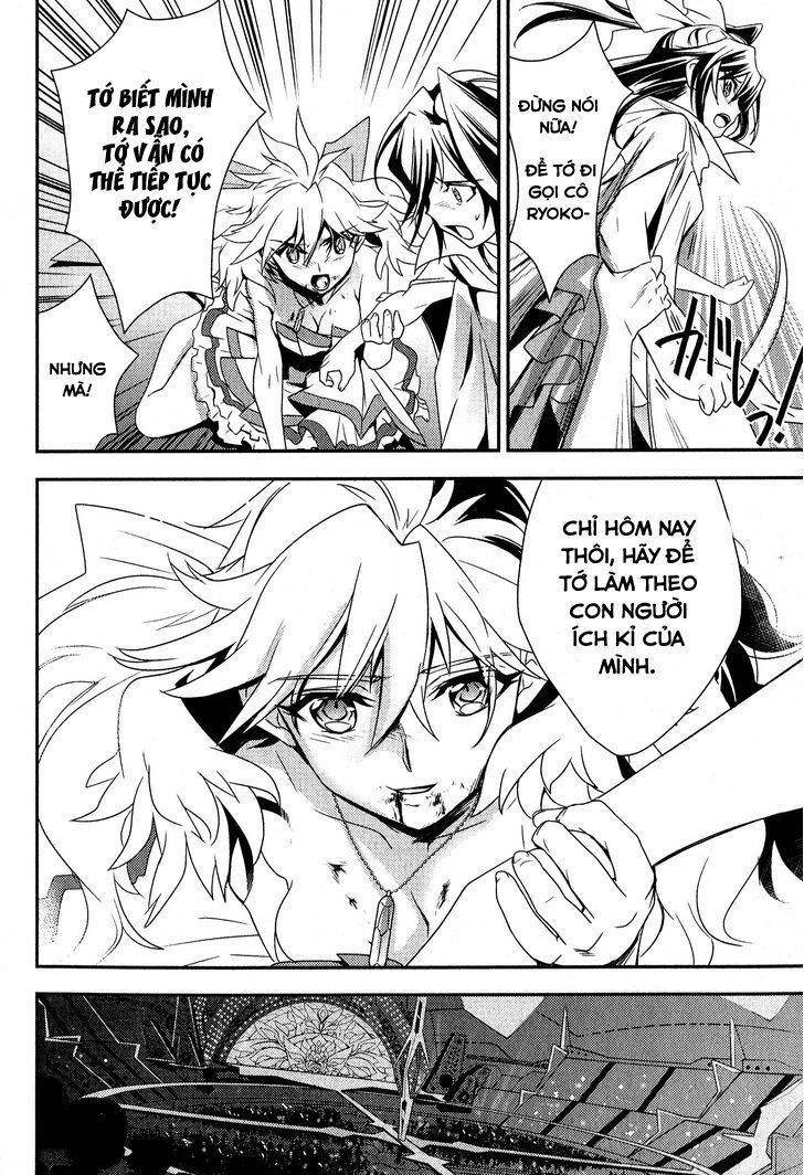 Senki Zesshou Symphogear Chapter 2 - 15