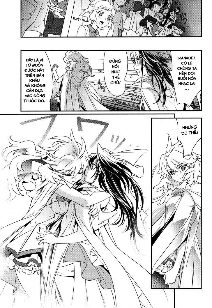 Senki Zesshou Symphogear Chapter 2 - 16
