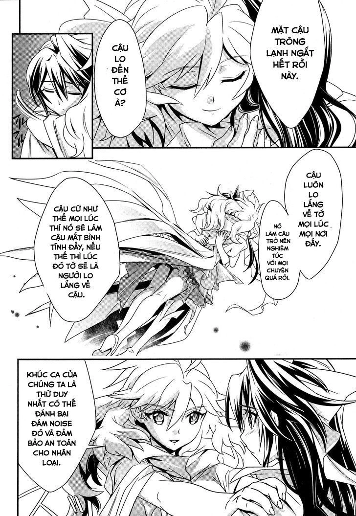 Senki Zesshou Symphogear Chapter 2 - 17