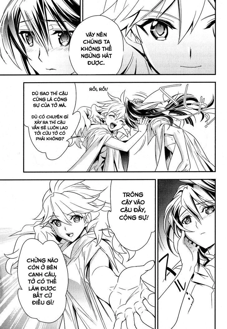 Senki Zesshou Symphogear Chapter 2 - 18