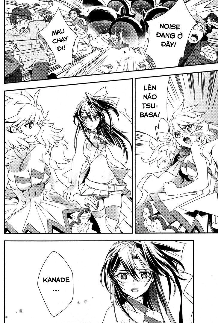 Senki Zesshou Symphogear Chapter 2 - 26