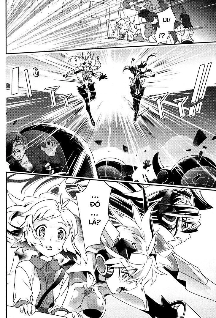 Senki Zesshou Symphogear Chapter 2 - 28