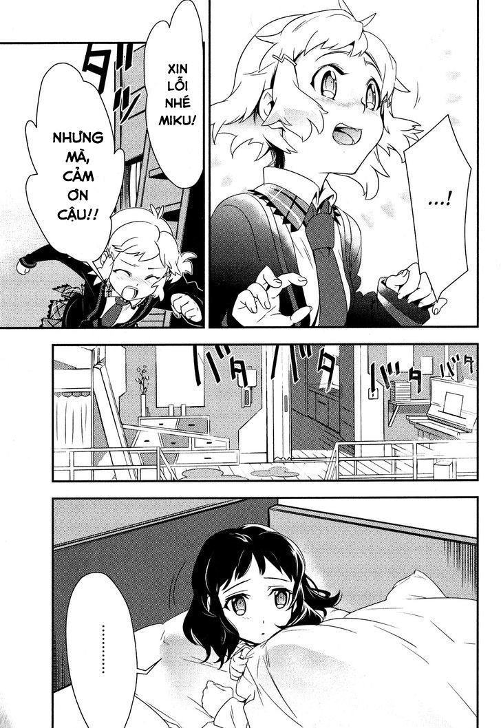 Senki Zesshou Symphogear Chapter 4 - 17