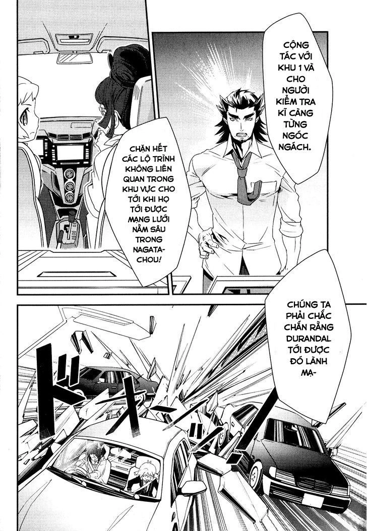 Senki Zesshou Symphogear Chapter 4 - 20