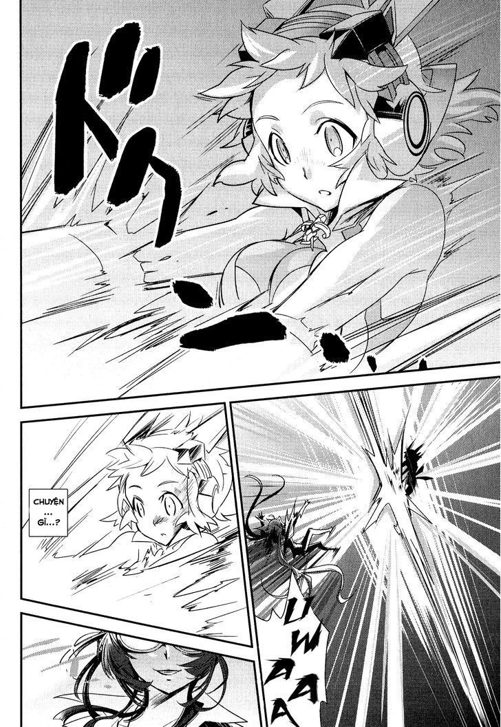 Senki Zesshou Symphogear Chapter 4 - 35