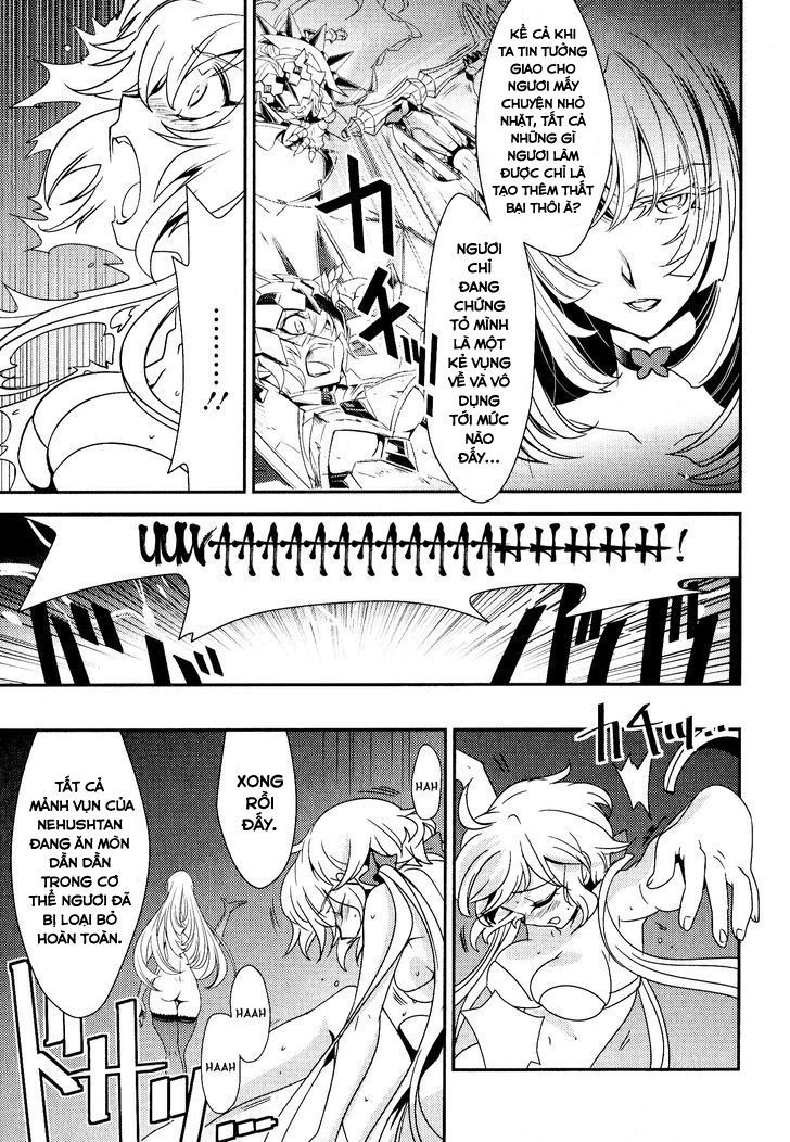 Senki Zesshou Symphogear Chapter 6 - 3