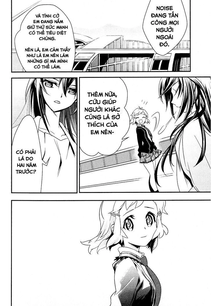 Senki Zesshou Symphogear Chapter 6 - 14