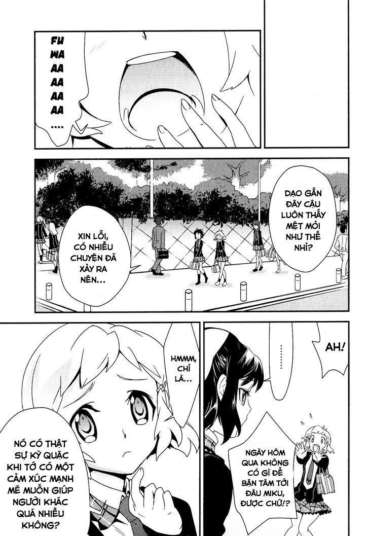 Senki Zesshou Symphogear Chapter 6 - 19