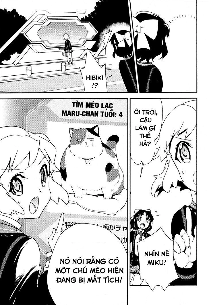 Senki Zesshou Symphogear Chapter 6 - 21