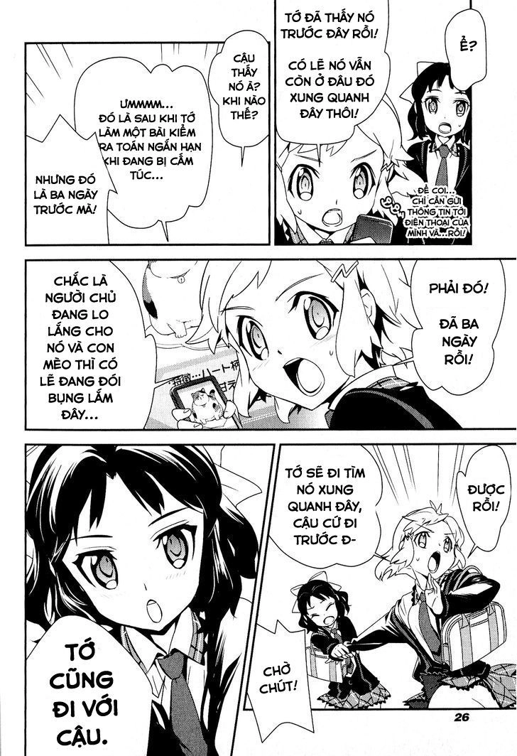 Senki Zesshou Symphogear Chapter 6 - 22