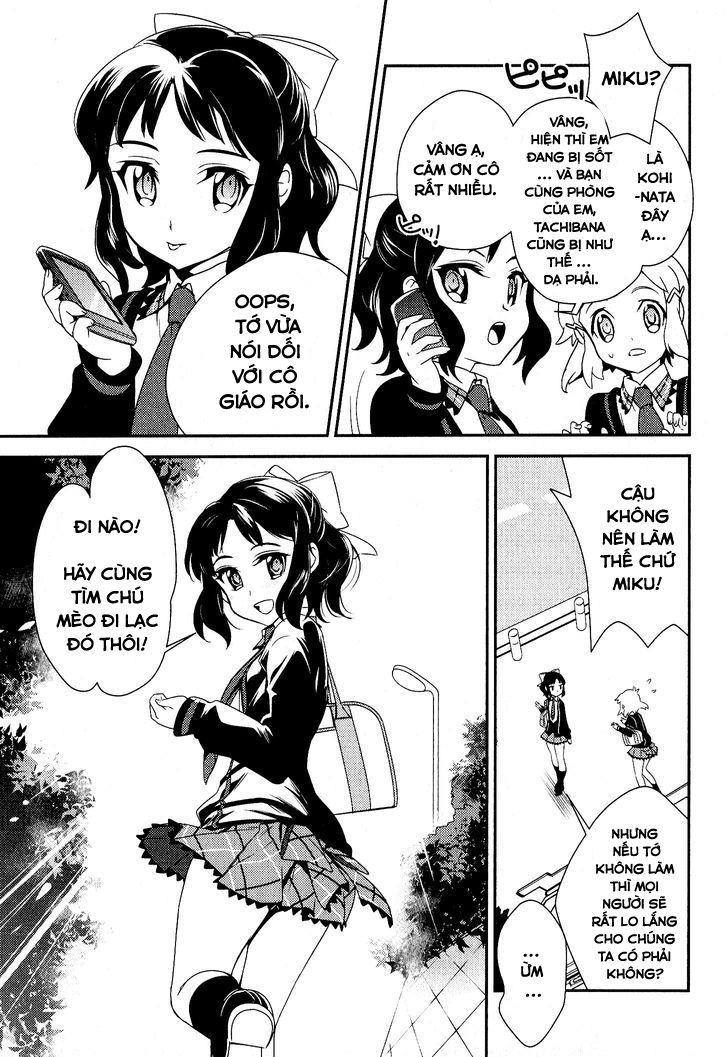 Senki Zesshou Symphogear Chapter 6 - 23