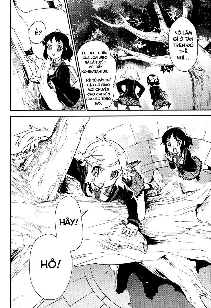 Senki Zesshou Symphogear Chapter 6 - 26