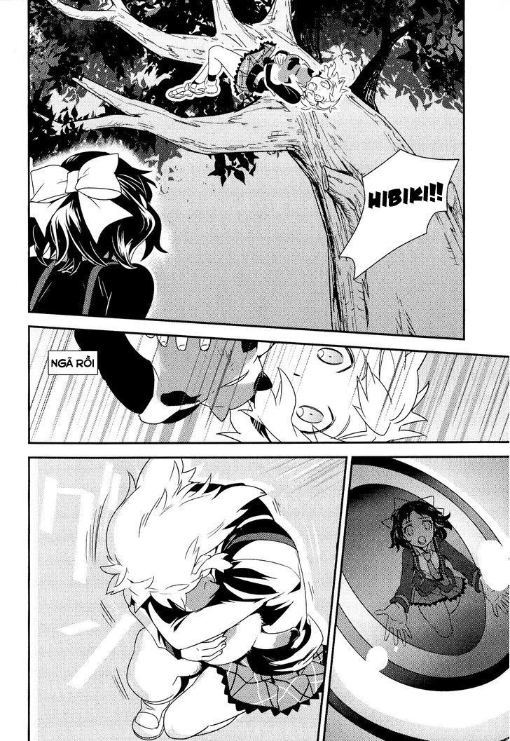 Senki Zesshou Symphogear Chapter 6 - 28