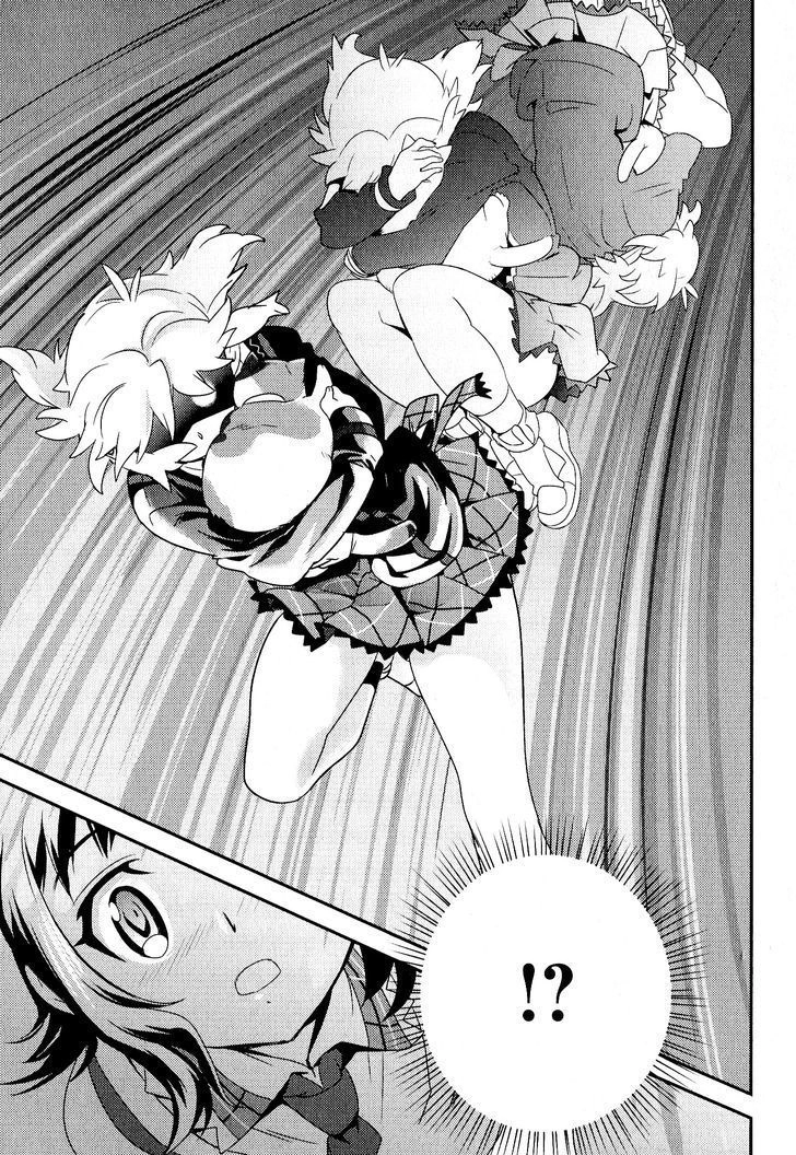 Senki Zesshou Symphogear Chapter 6 - 29