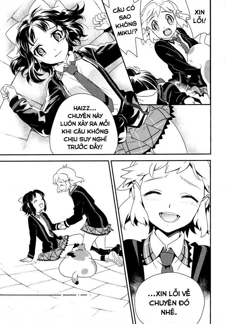 Senki Zesshou Symphogear Chapter 6 - 31