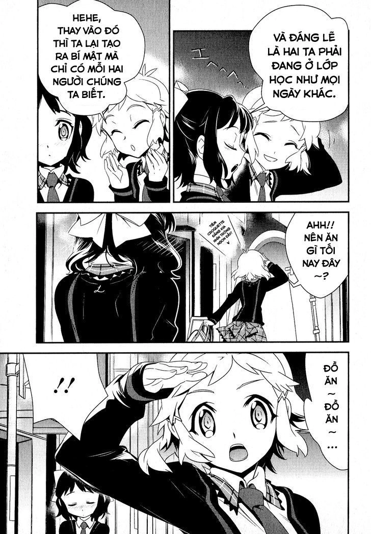 Senki Zesshou Symphogear Chapter 6 - 35