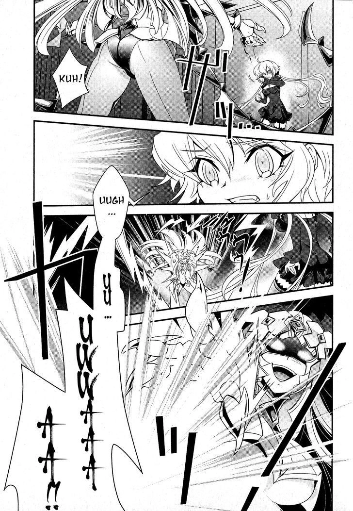 Senki Zesshou Symphogear Chapter 7 - 3
