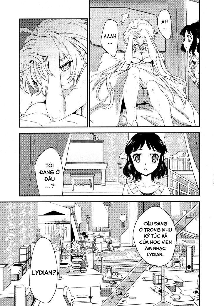 Senki Zesshou Symphogear Chapter 7 - 5