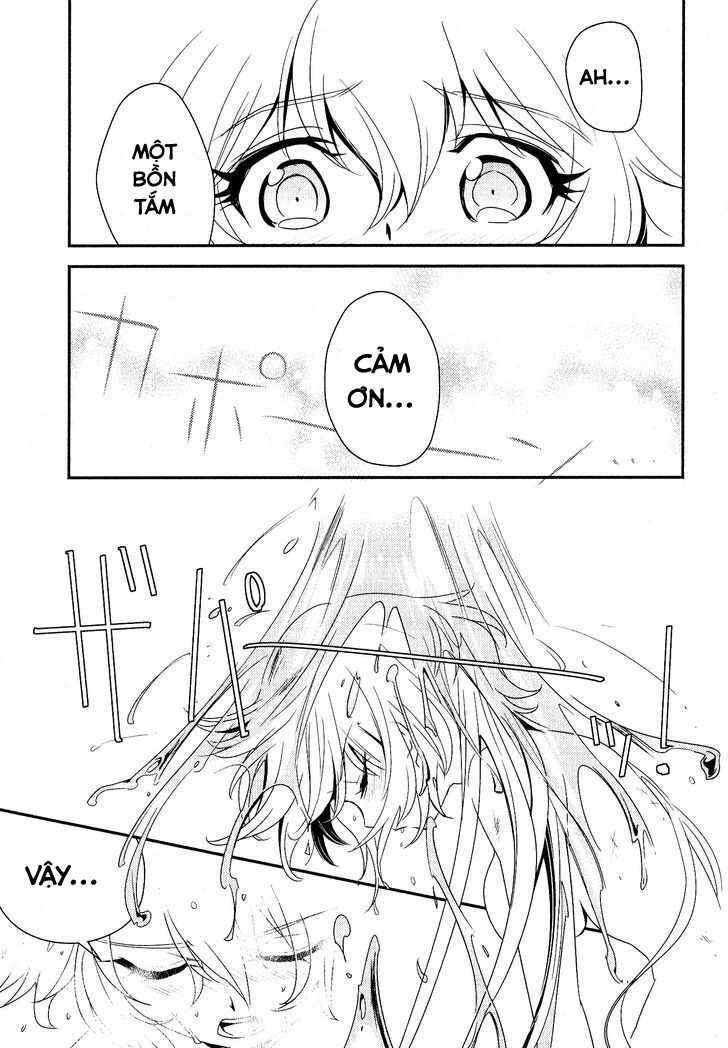 Senki Zesshou Symphogear Chapter 7 - 11