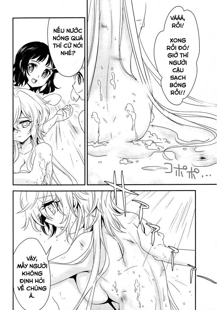 Senki Zesshou Symphogear Chapter 7 - 14