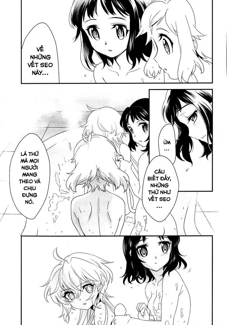 Senki Zesshou Symphogear Chapter 7 - 15
