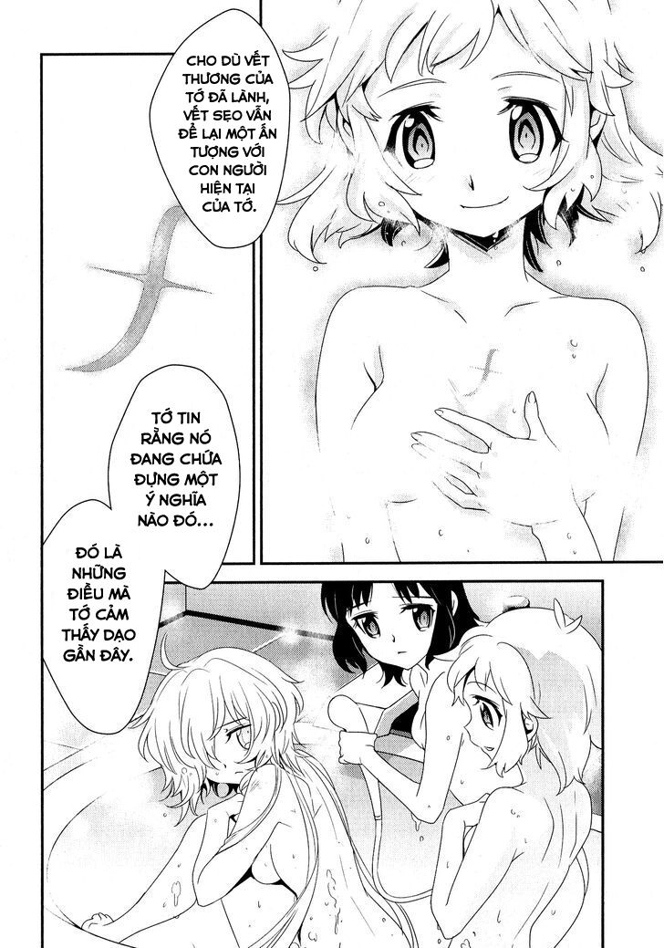 Senki Zesshou Symphogear Chapter 7 - 16