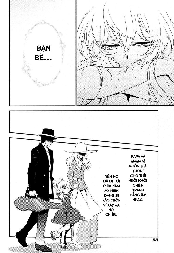 Senki Zesshou Symphogear Chapter 7 - 18