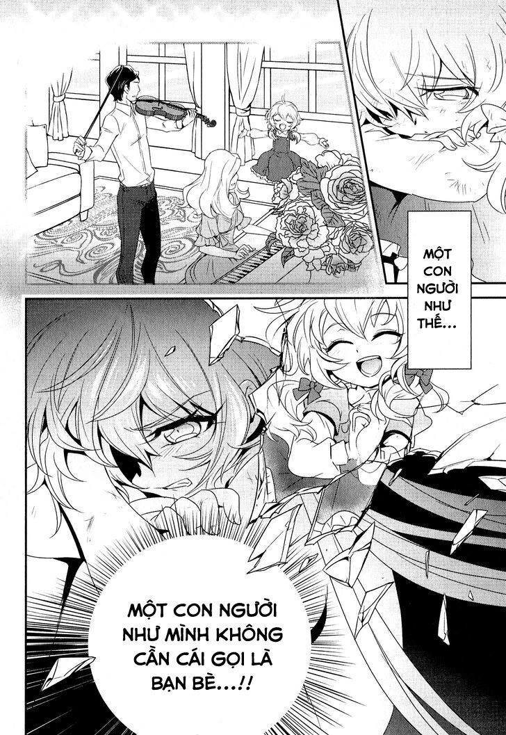 Senki Zesshou Symphogear Chapter 7 - 20