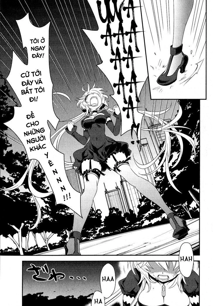 Senki Zesshou Symphogear Chapter 7 - 29