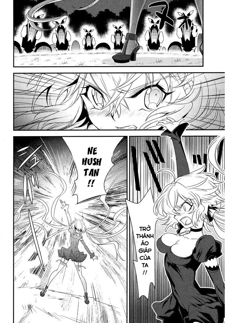 Senki Zesshou Symphogear Chapter 7 - 30