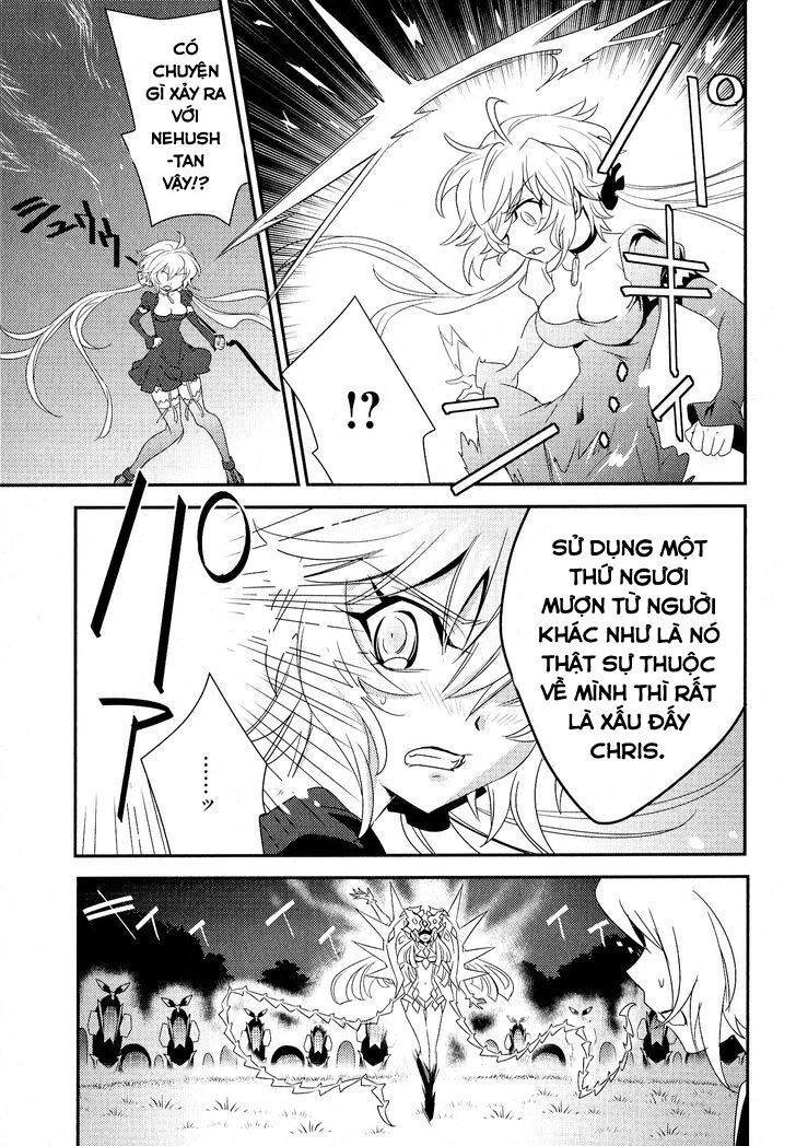 Senki Zesshou Symphogear Chapter 7 - 31