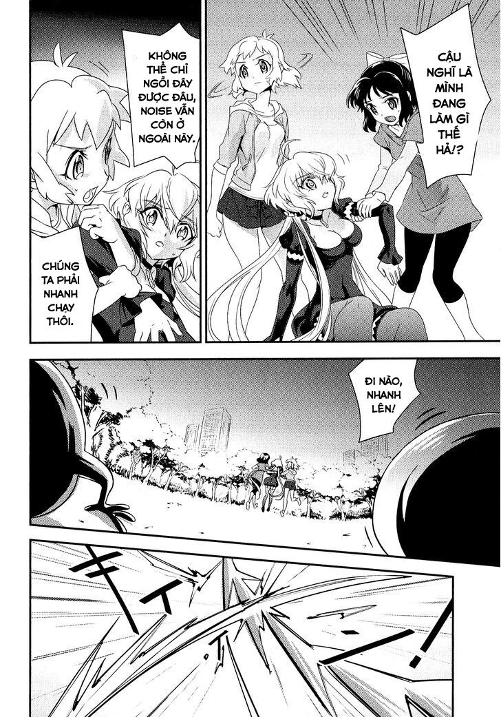Senki Zesshou Symphogear Chapter 8 - 6